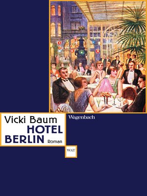 cover image of Hotel Berlin
